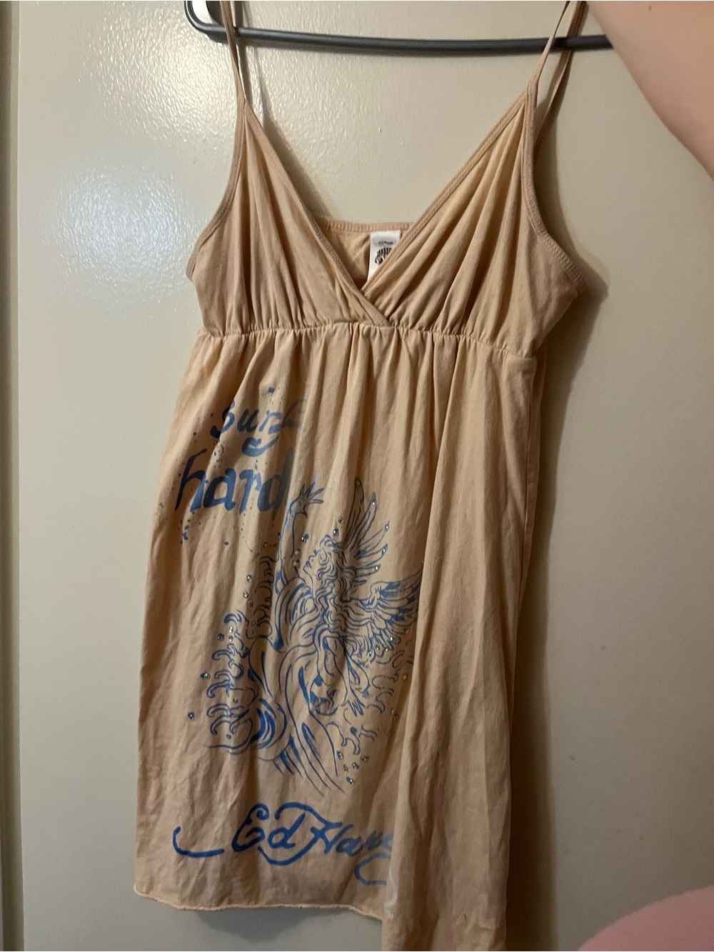 Vintage Ed Hardy Shirt- Size Large